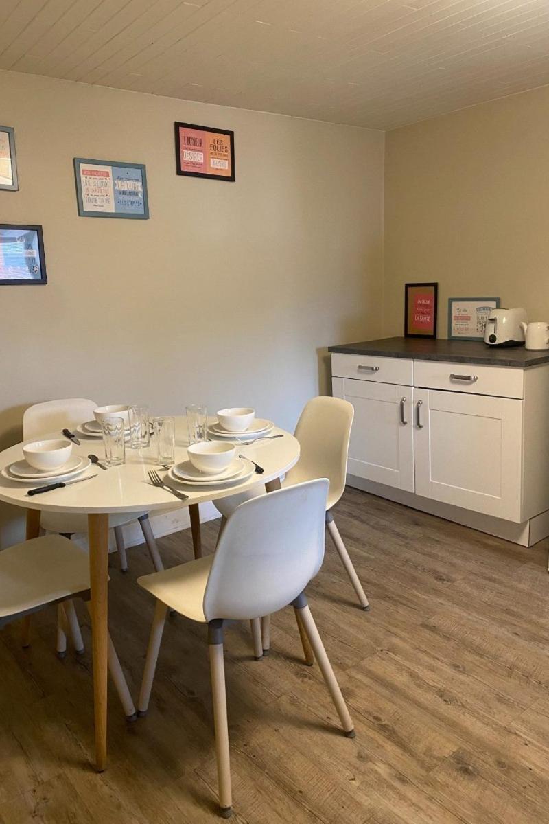 Bel Appartement Moderne Au Coeur De Γκρενόμπλ Εξωτερικό φωτογραφία