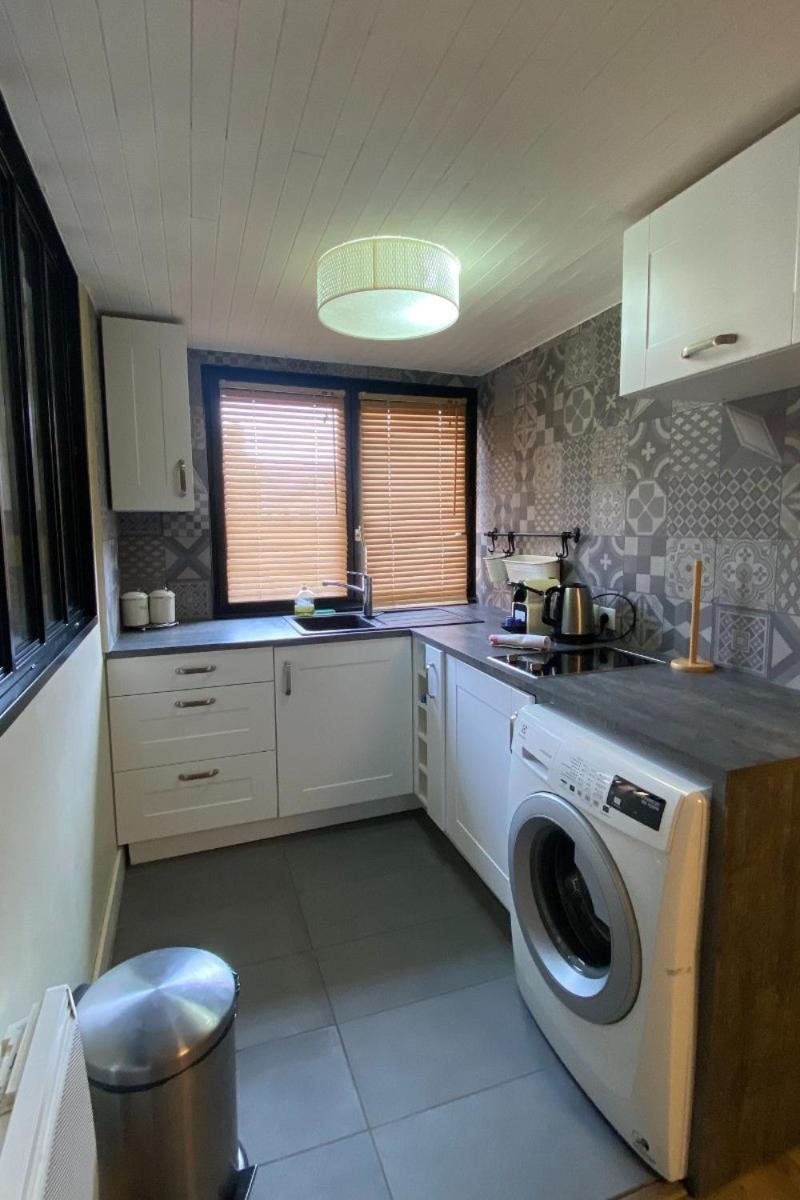 Bel Appartement Moderne Au Coeur De Γκρενόμπλ Εξωτερικό φωτογραφία