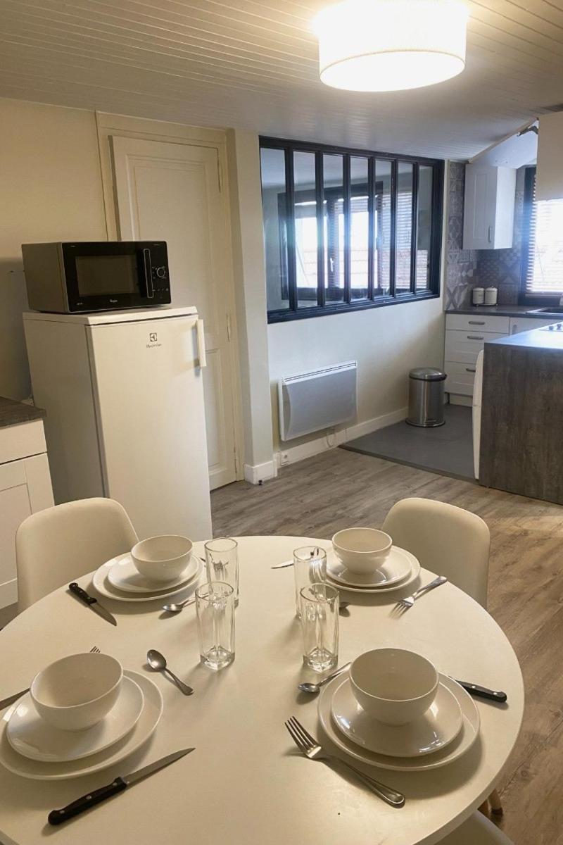 Bel Appartement Moderne Au Coeur De Γκρενόμπλ Εξωτερικό φωτογραφία