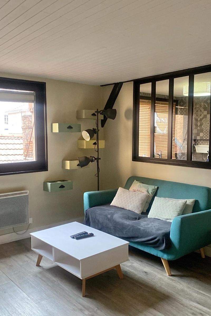 Bel Appartement Moderne Au Coeur De Γκρενόμπλ Εξωτερικό φωτογραφία