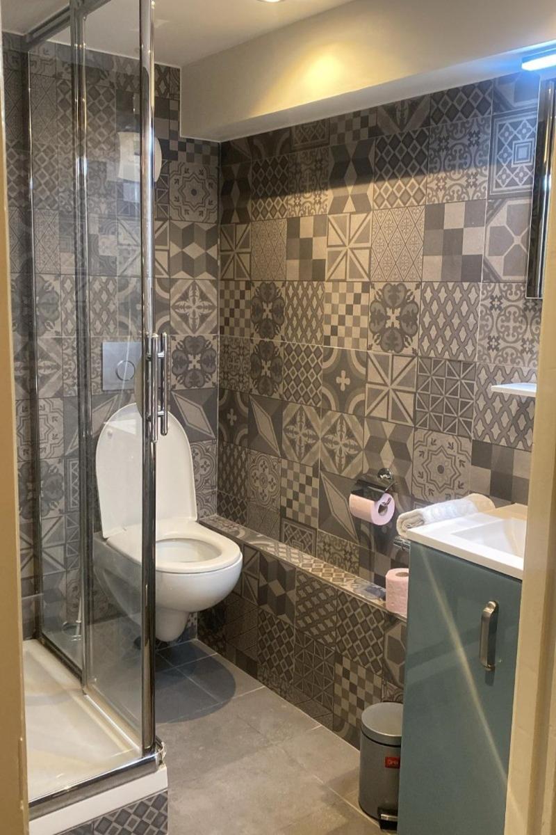 Bel Appartement Moderne Au Coeur De Γκρενόμπλ Εξωτερικό φωτογραφία