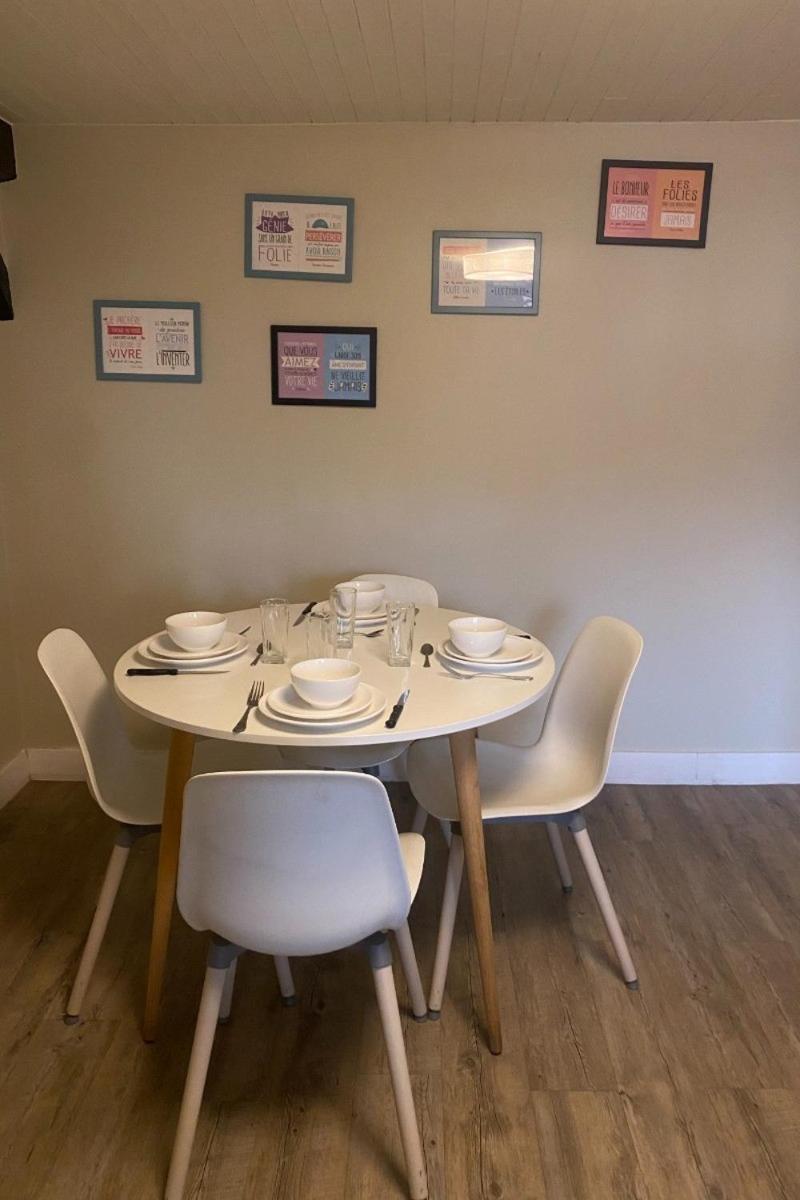Bel Appartement Moderne Au Coeur De Γκρενόμπλ Εξωτερικό φωτογραφία