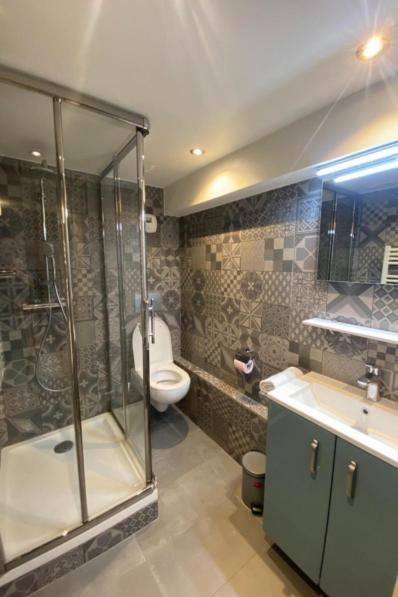 Bel Appartement Moderne Au Coeur De Γκρενόμπλ Εξωτερικό φωτογραφία