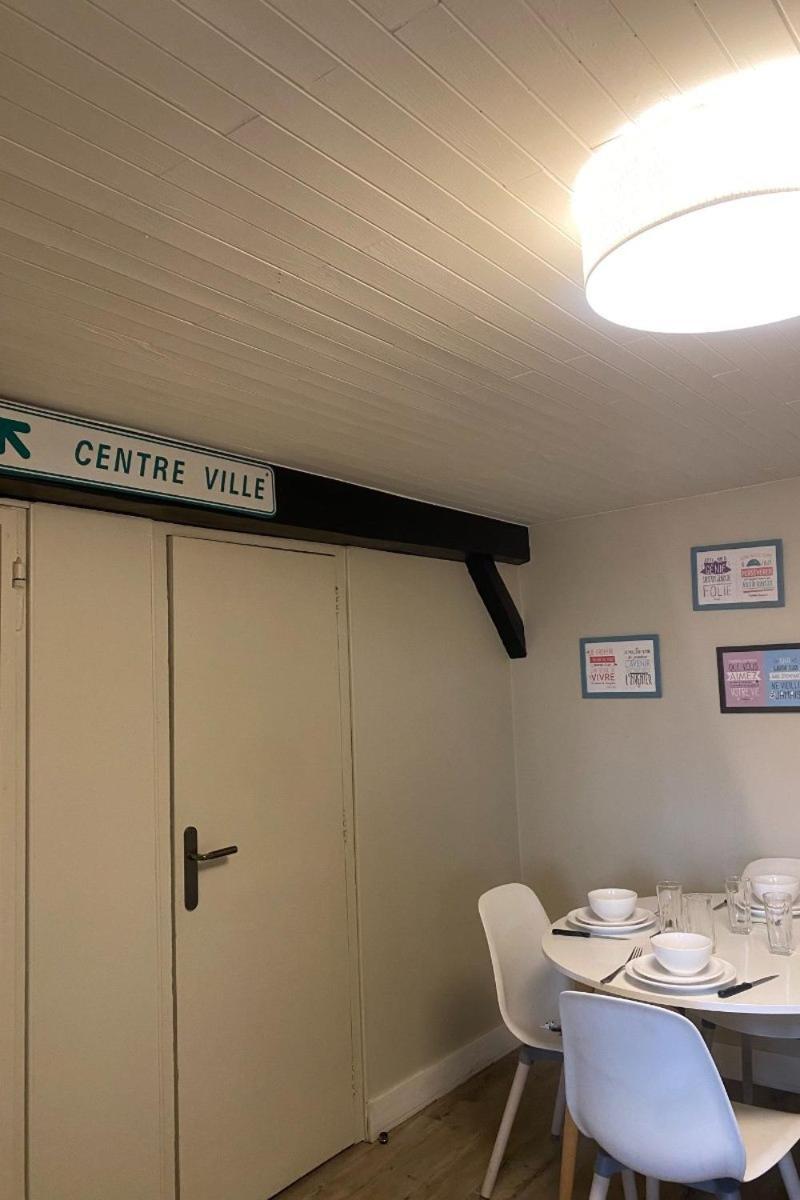 Bel Appartement Moderne Au Coeur De Γκρενόμπλ Εξωτερικό φωτογραφία