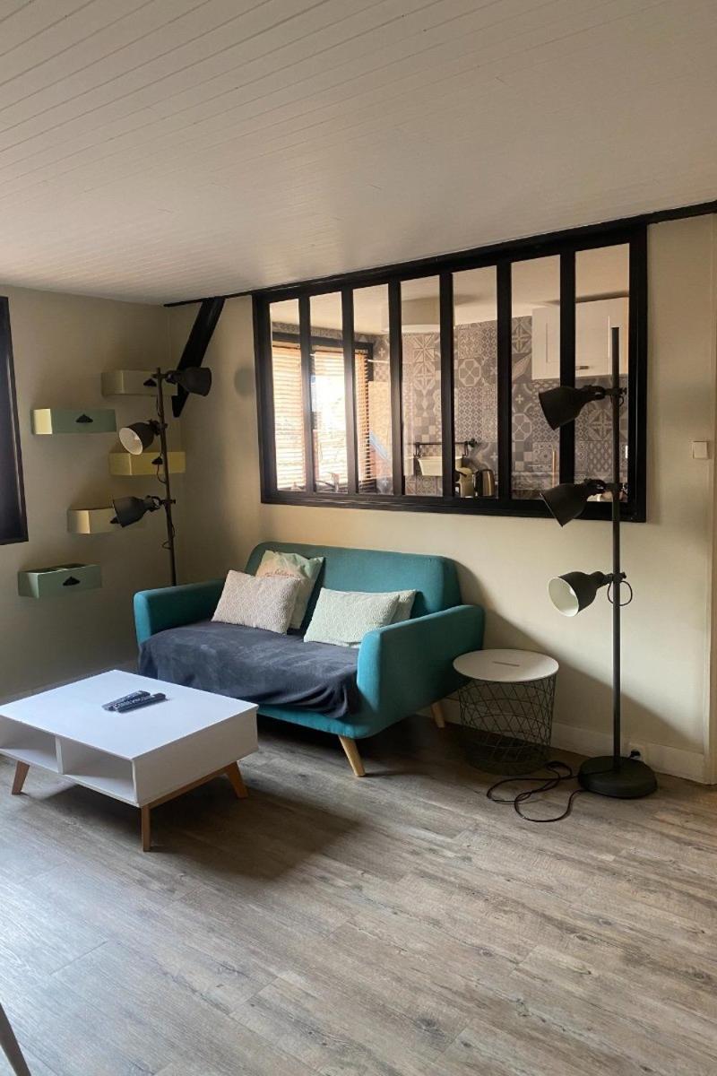 Bel Appartement Moderne Au Coeur De Γκρενόμπλ Εξωτερικό φωτογραφία