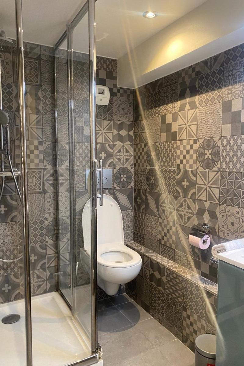 Bel Appartement Moderne Au Coeur De Γκρενόμπλ Εξωτερικό φωτογραφία
