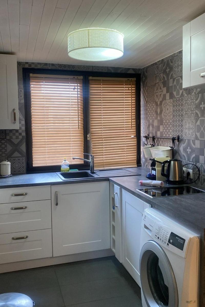 Bel Appartement Moderne Au Coeur De Γκρενόμπλ Εξωτερικό φωτογραφία