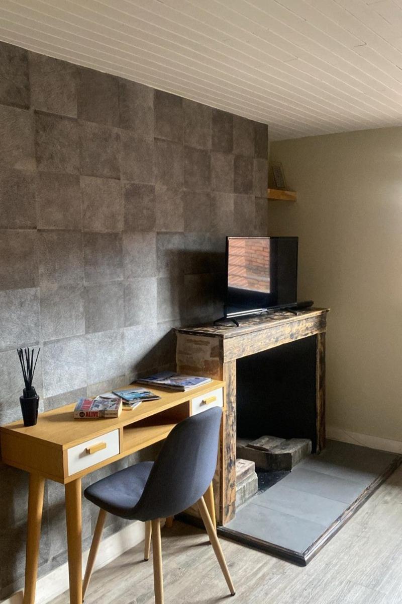 Bel Appartement Moderne Au Coeur De Γκρενόμπλ Εξωτερικό φωτογραφία