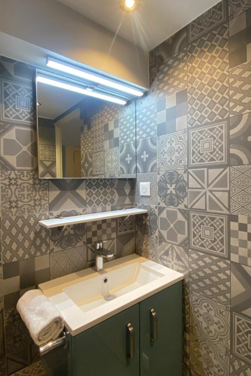 Bel Appartement Moderne Au Coeur De Γκρενόμπλ Εξωτερικό φωτογραφία