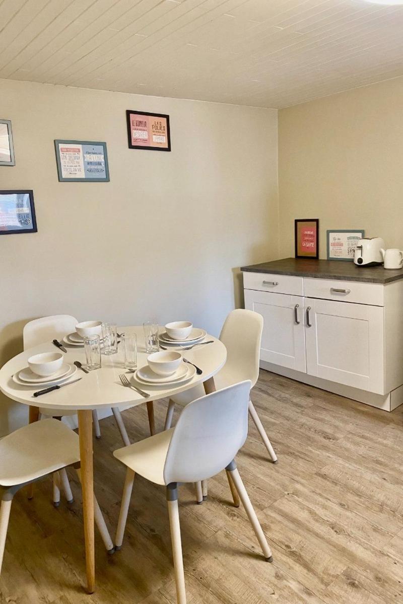 Bel Appartement Moderne Au Coeur De Γκρενόμπλ Εξωτερικό φωτογραφία