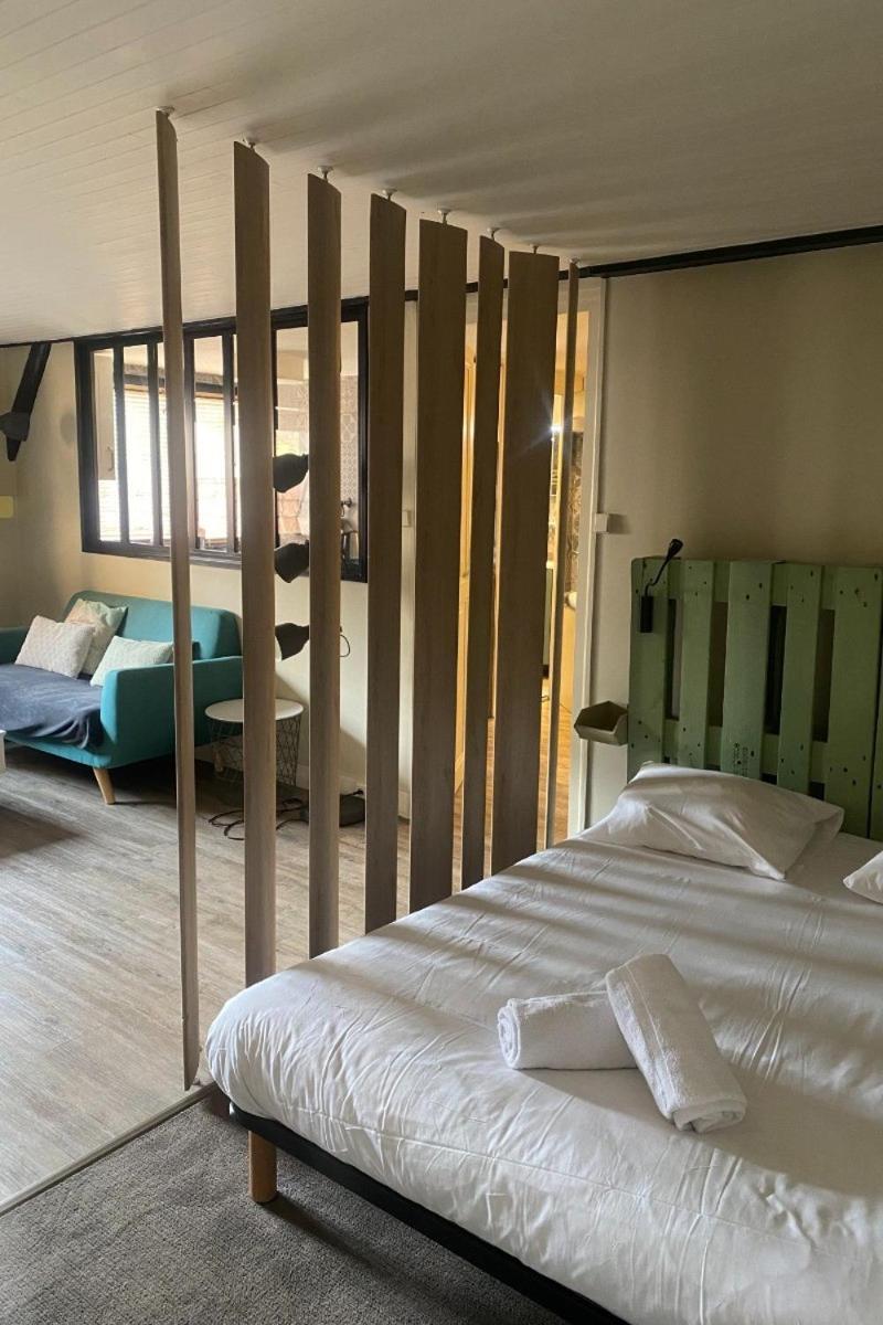 Bel Appartement Moderne Au Coeur De Γκρενόμπλ Εξωτερικό φωτογραφία